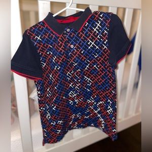 Kid's carolina herrera polo shirt